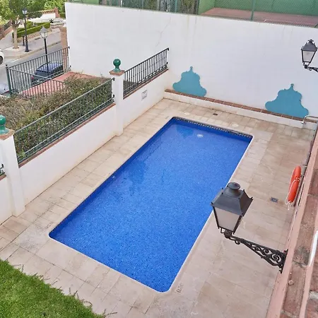 Appartement Garden In Frigiliana