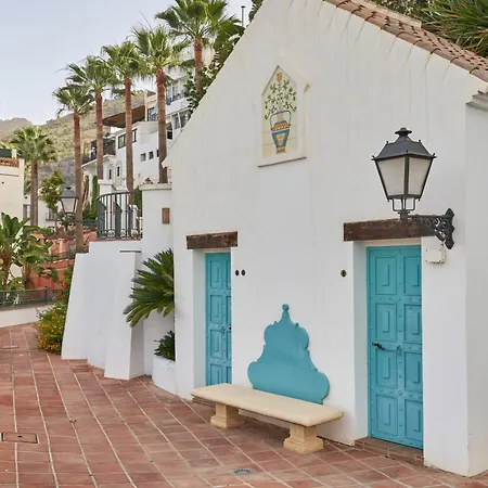 Appartement Garden In Frigiliana
