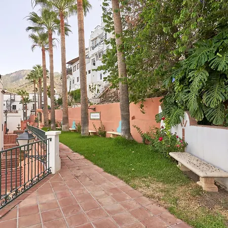 Garden In Appartement