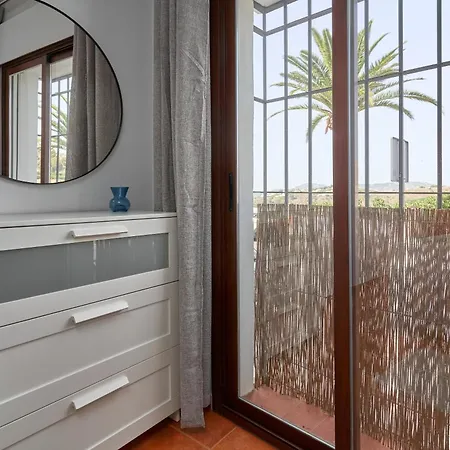 Garden In Appartement Frigiliana
