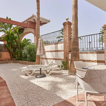Appartement Garden In Frigiliana