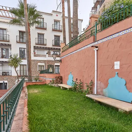 Garden In Appartement Frigiliana